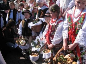 Wielkanoc w górach, święta wielkanocne atrakcje